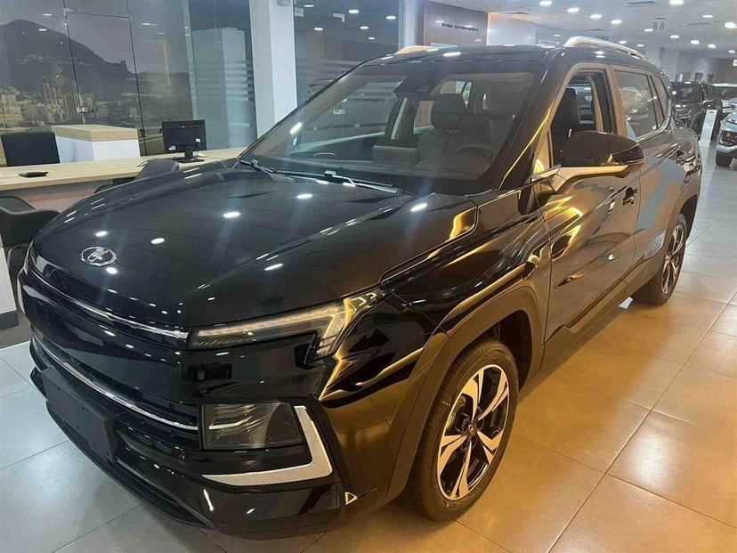 Автомобиль Москвич 3 I поколение 1.5 CVT (136 л.с.) Комфорт Чёрный 2025 новый