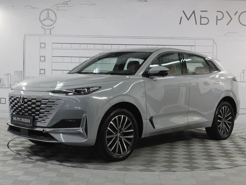 Автомобиль Changan UNI-K I поколение 2.0 AT 4WD (226 л.с.) Tech 2024 новый